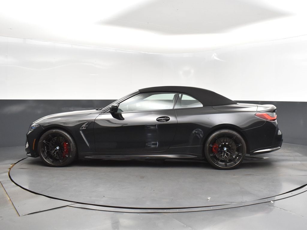 2024 Bmw M4 Competition xDrive photo 4