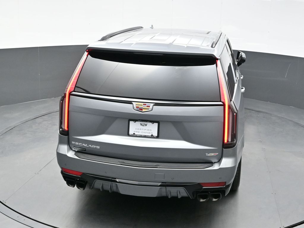 2023 Cadillac Escalade V-Series photo 29