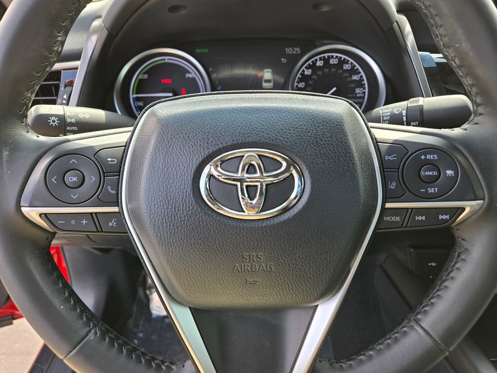 2024 Toyota Camry Hybrid XLE photo 21