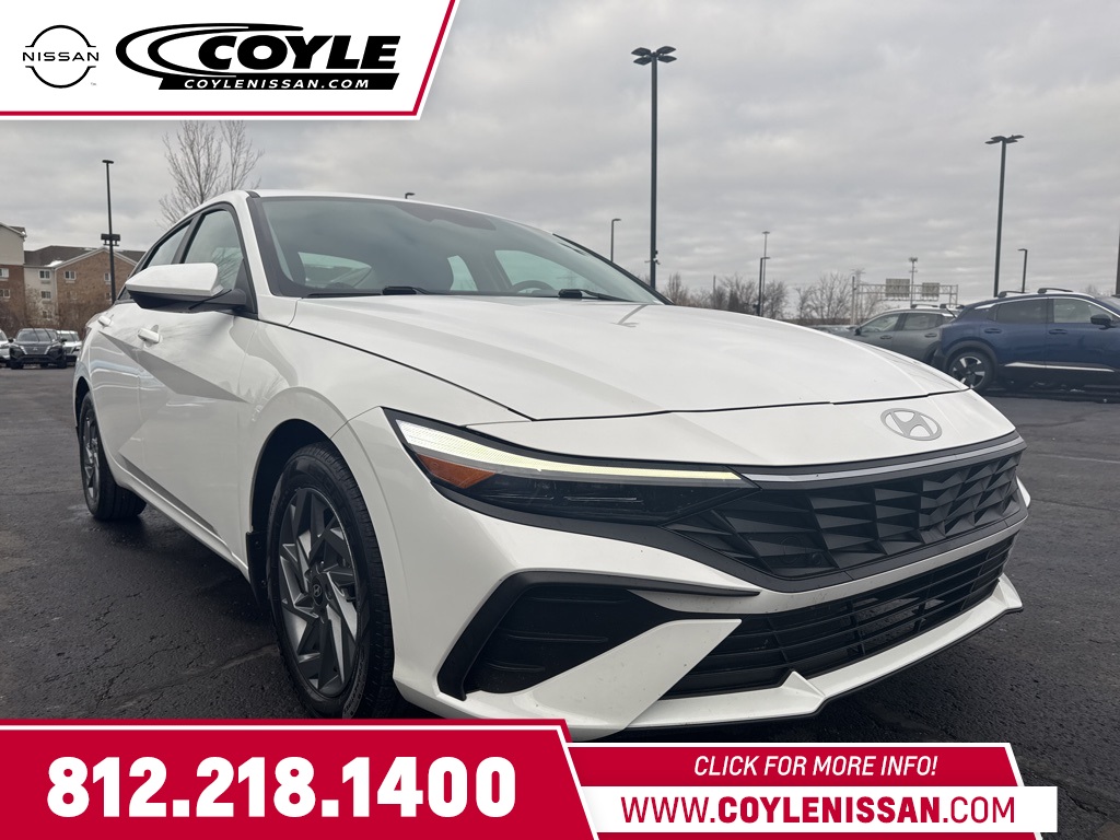 2024 Hyundai Elantra SEL