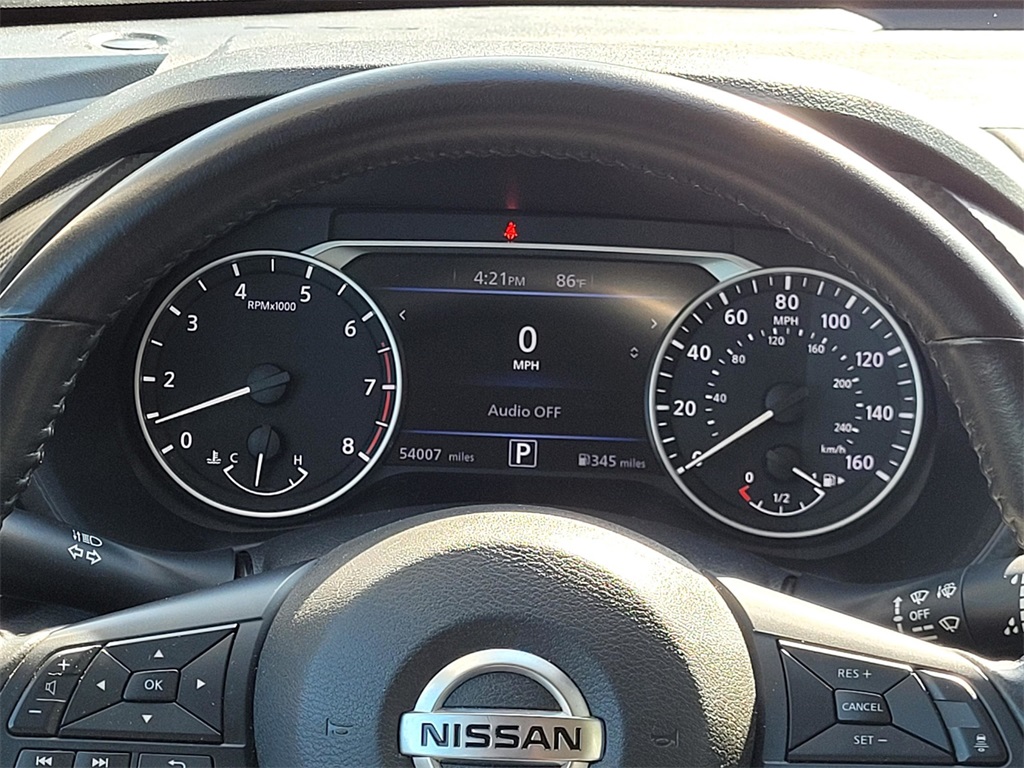2022 Nissan Sentra SV photo 26