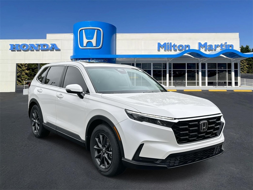 2026 Honda CR-V EX-L's photo