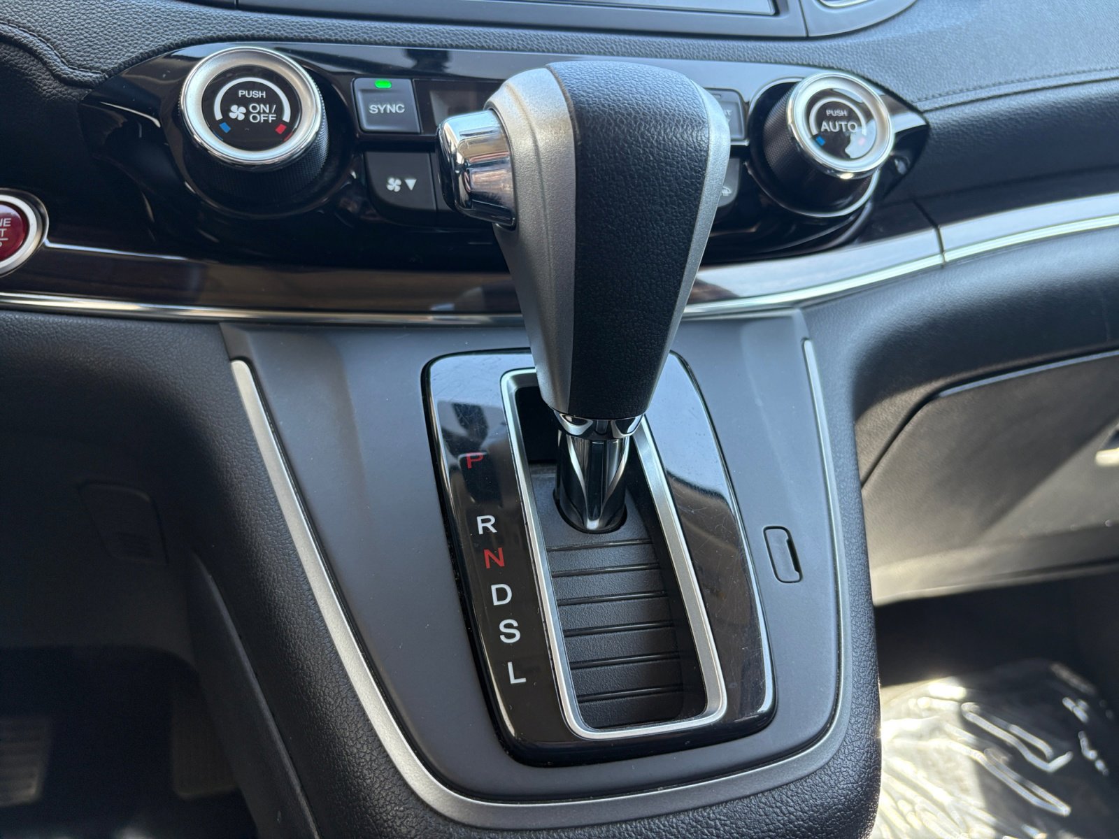2016 Honda CR-V EX-L photo 20