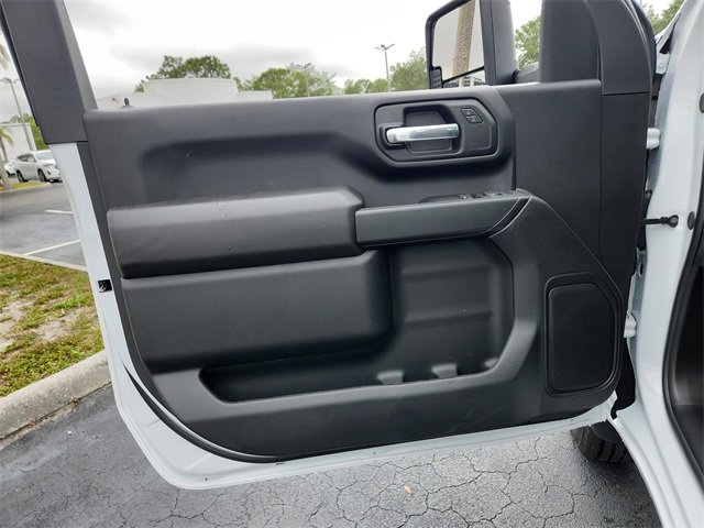 2025 Gmc Sierra 2500 Pro photo 11