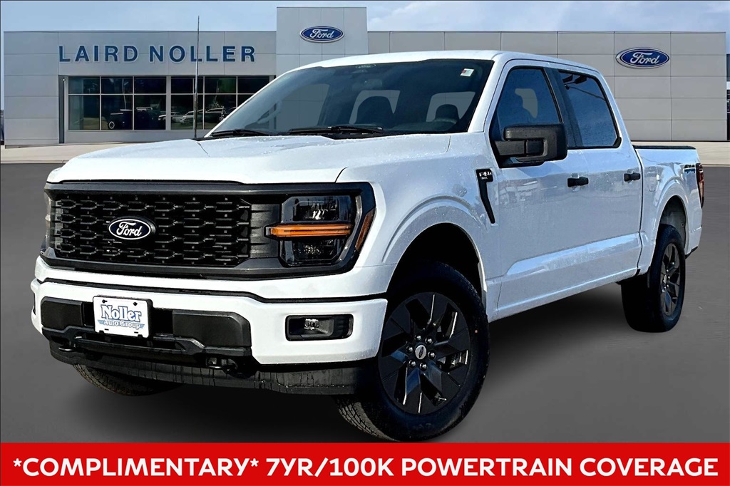 2025 Ford F-150 STX's photo