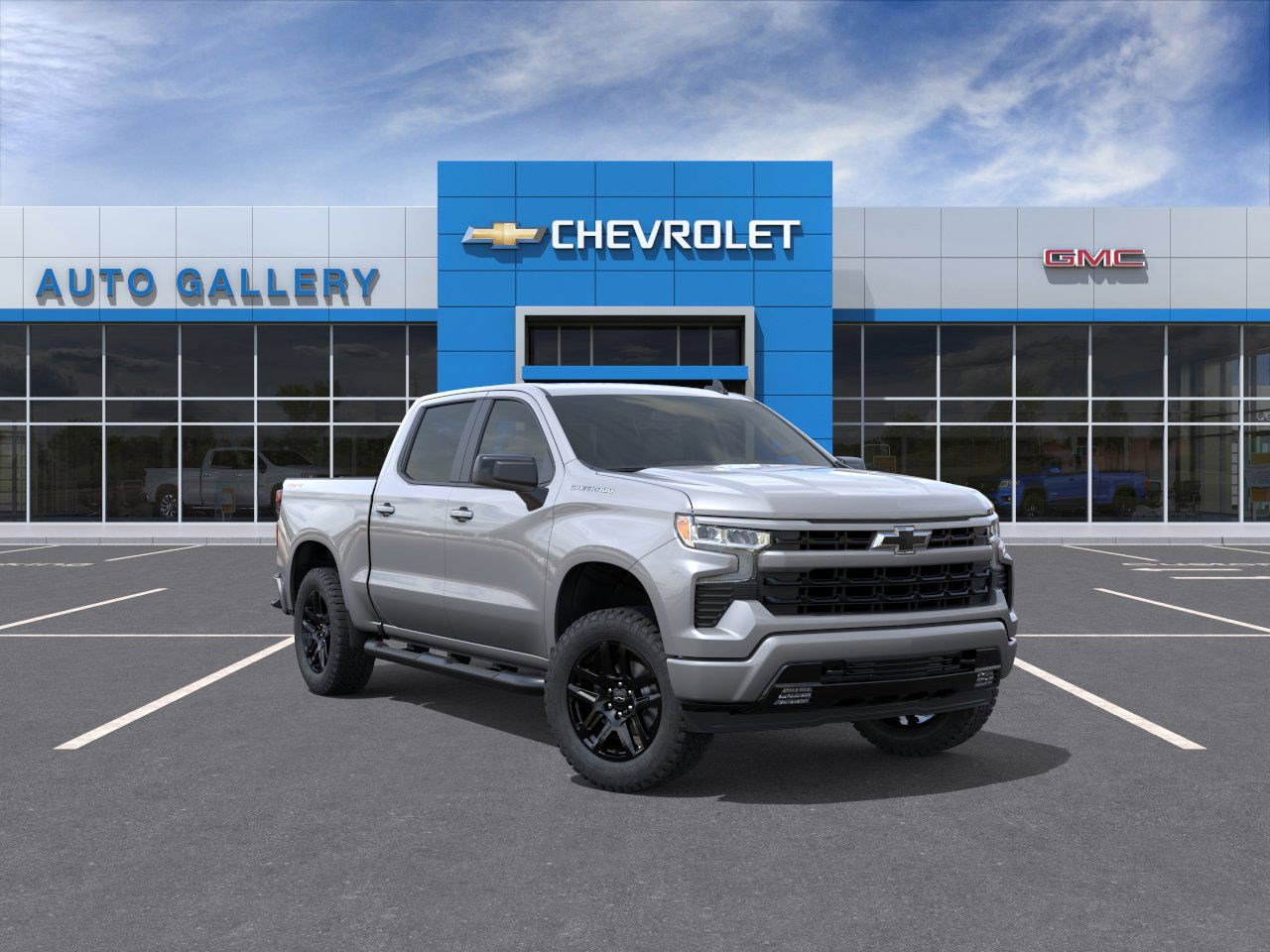 2026 Chevrolet Silverado 1500 RST's photo