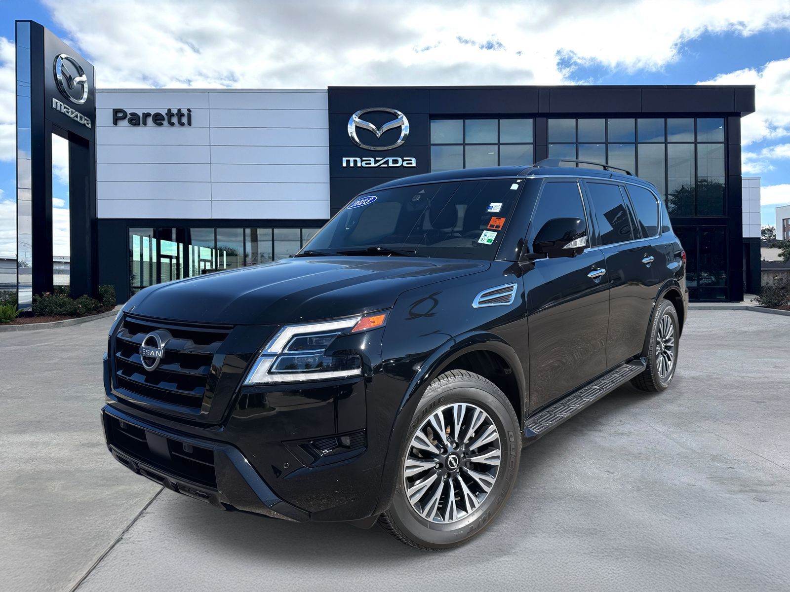 2023 Nissan Armada SL