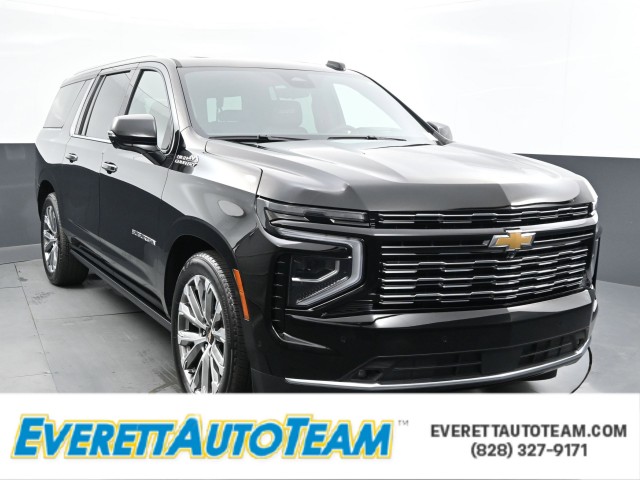2025 Chevrolet Suburban