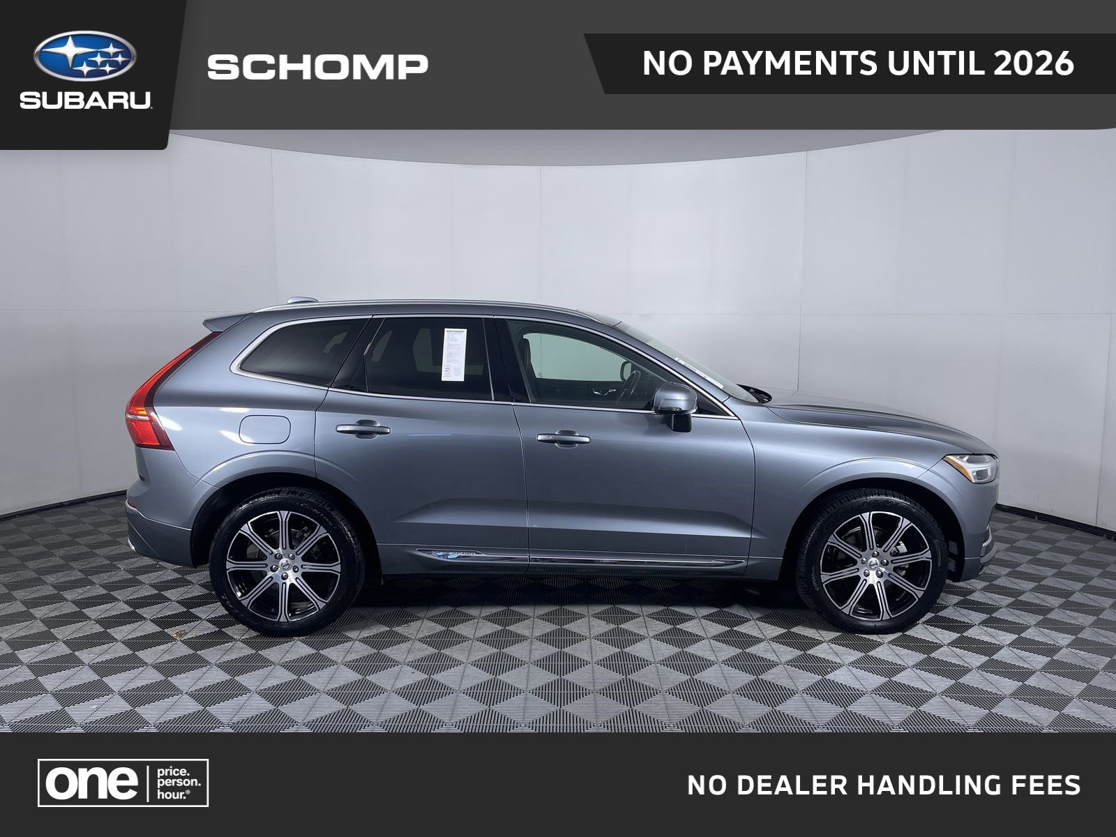 2020 Volvo XC60 Inscription