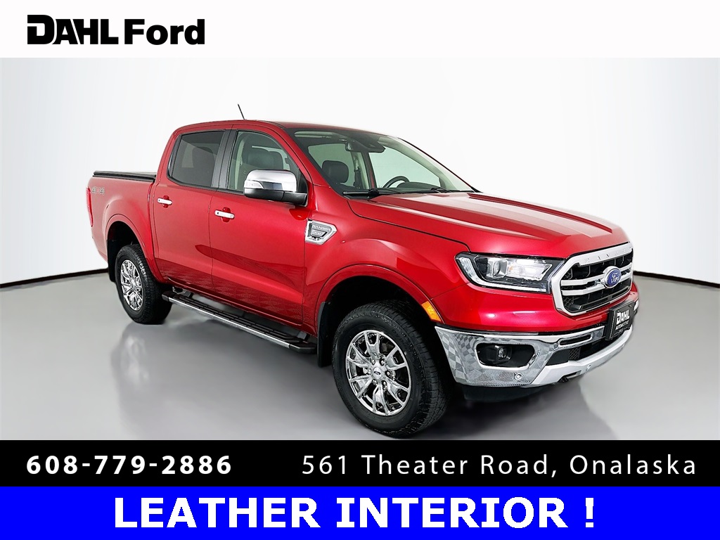 2020 Ford Ranger Lariat