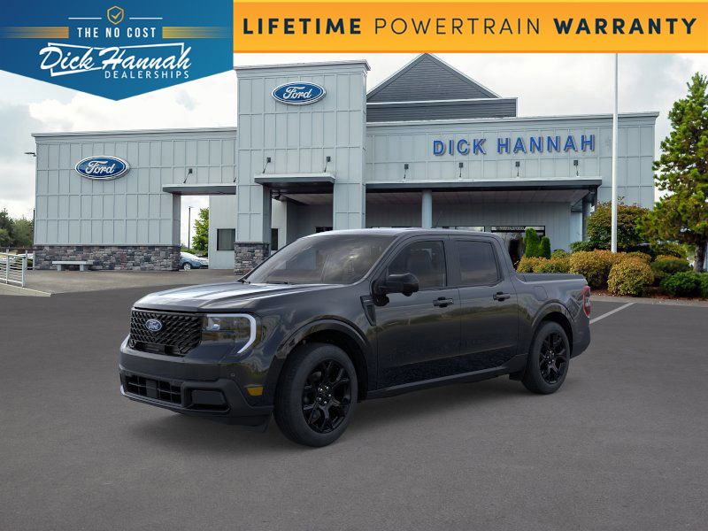 2026 Ford Maverick Lariat's photo