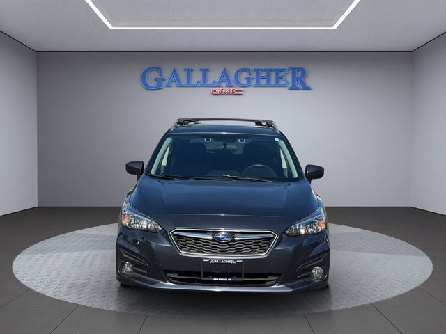 2017 Subaru Impreza Premium photo 12