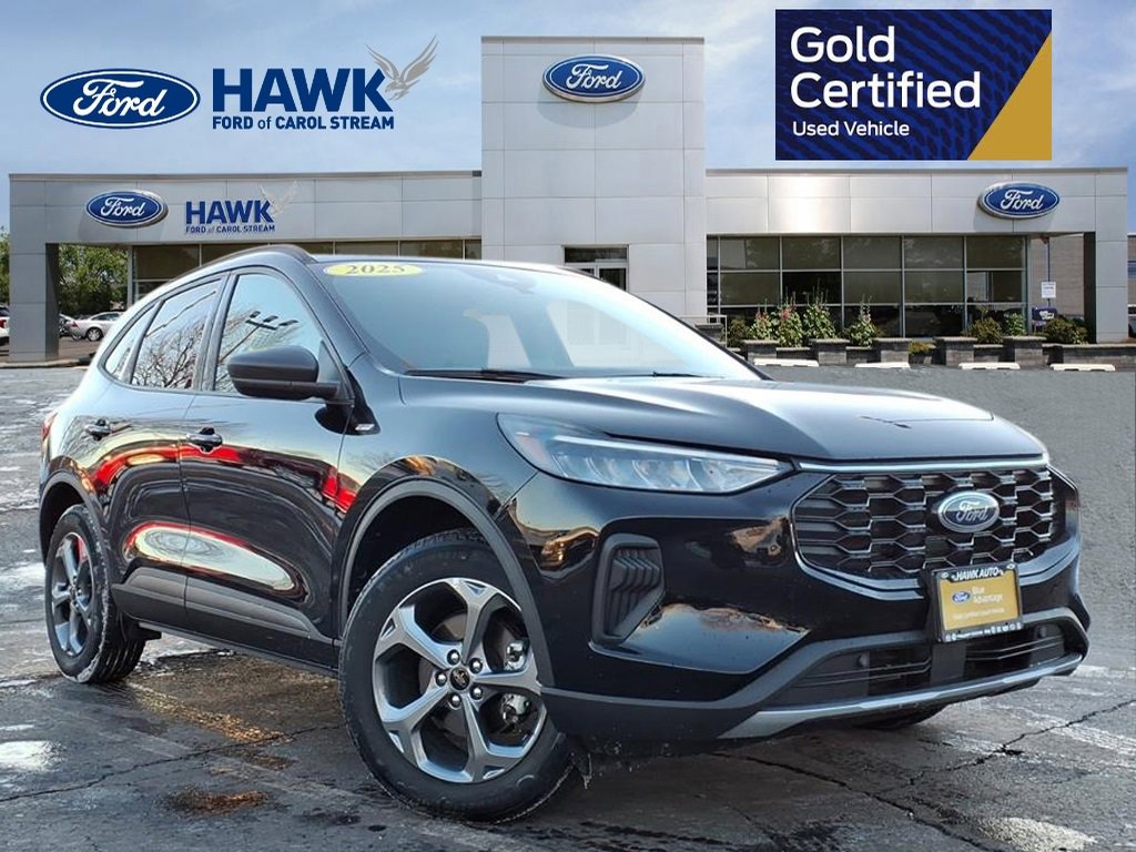 2025 FORD ESCAPE - Image 1