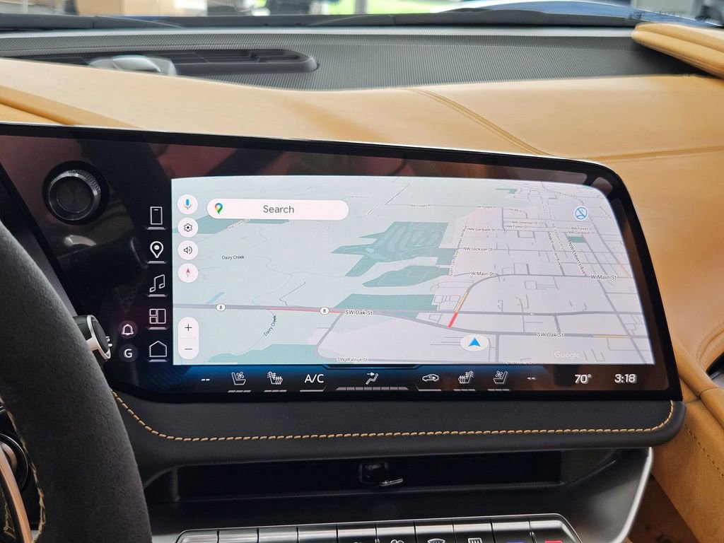 2026 Chevrolet Corvette Stingray 3LT photo 17