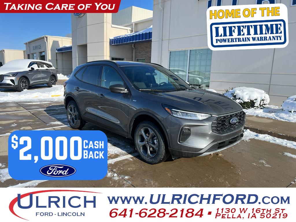 2026 Ford Escape SEL's photo