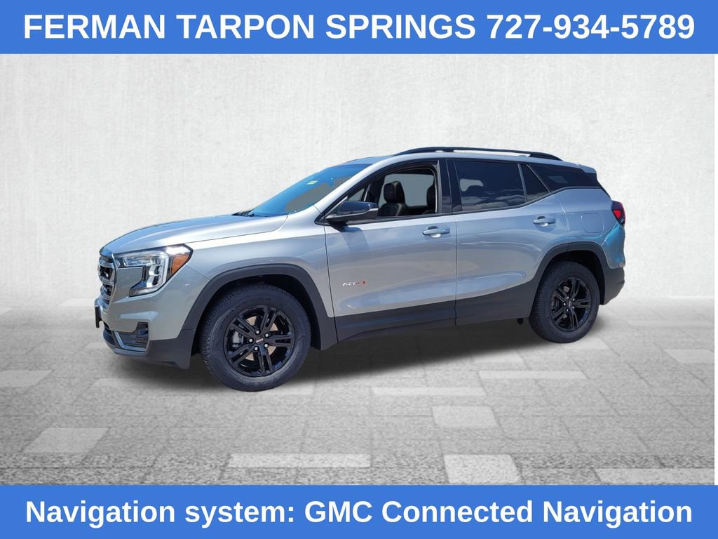 2024 Gmc Terrain AT4 photo 3
