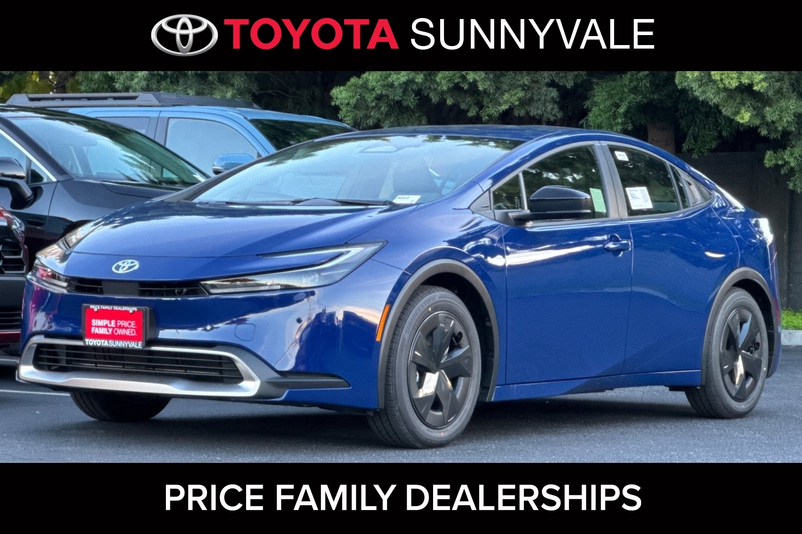 2026 Toyota Prius SE's photo