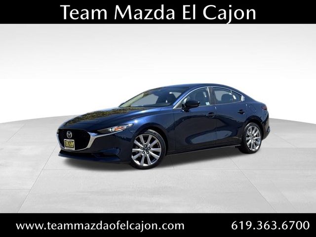 2020 Mazda Mazda3
