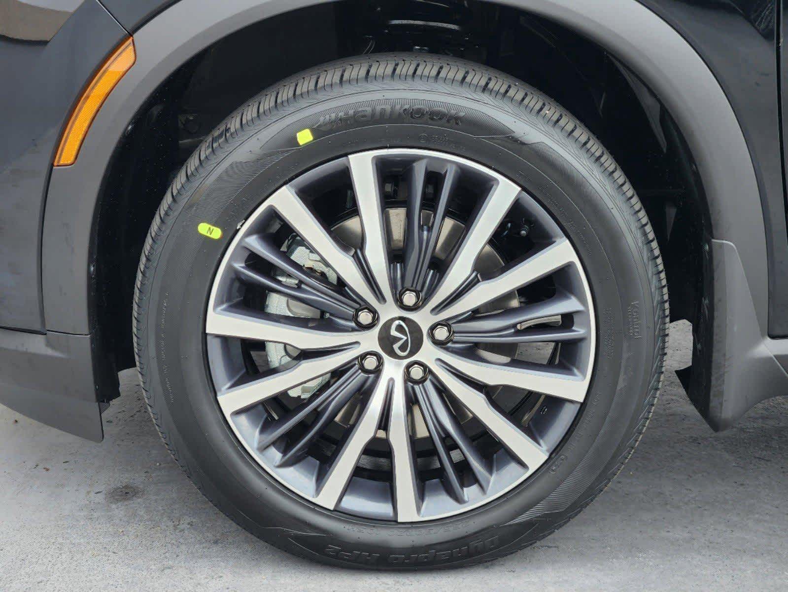 2025 Infiniti QX60 Sensory photo 4
