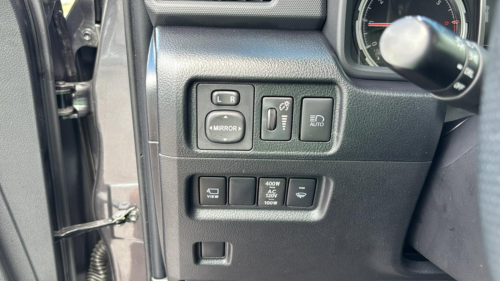 2023 Toyota 4Runner TRD Premium photo 13