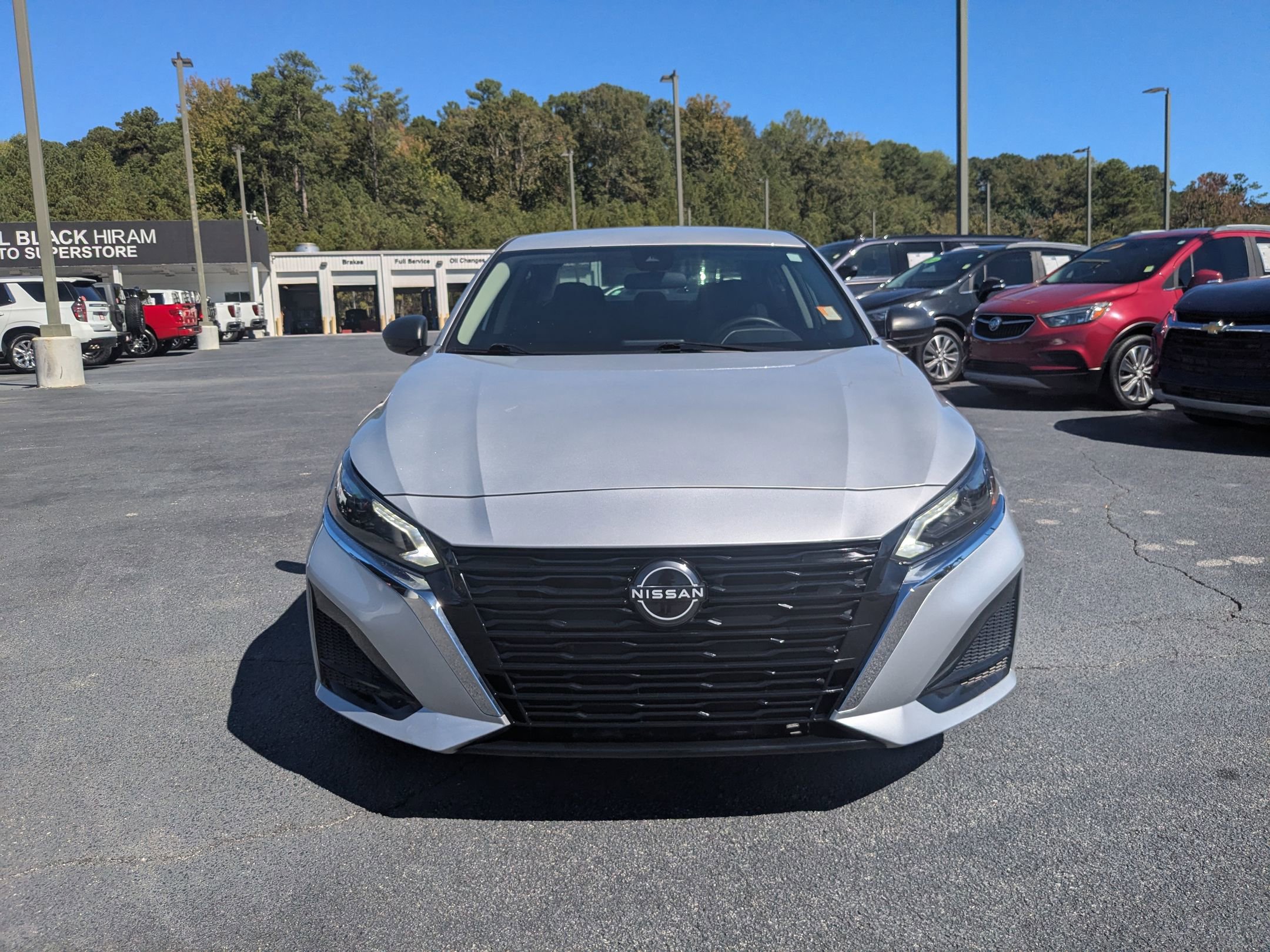 2024 Nissan Altima 2.5 S photo 2