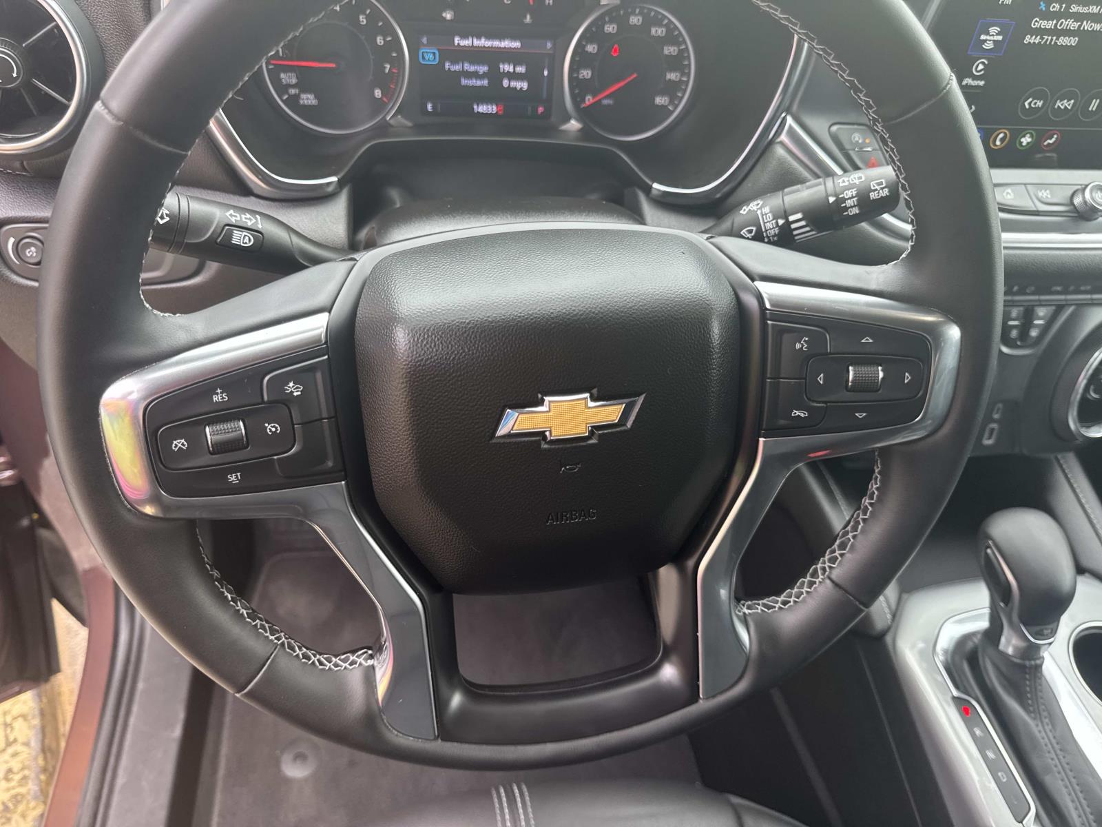 2024 Chevrolet Blazer 3LT photo 18