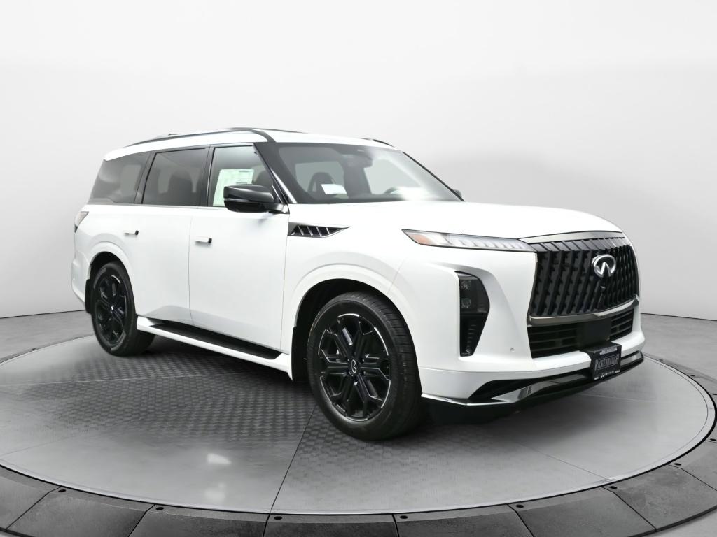 2026 Infiniti QX80 Sensory photo 46