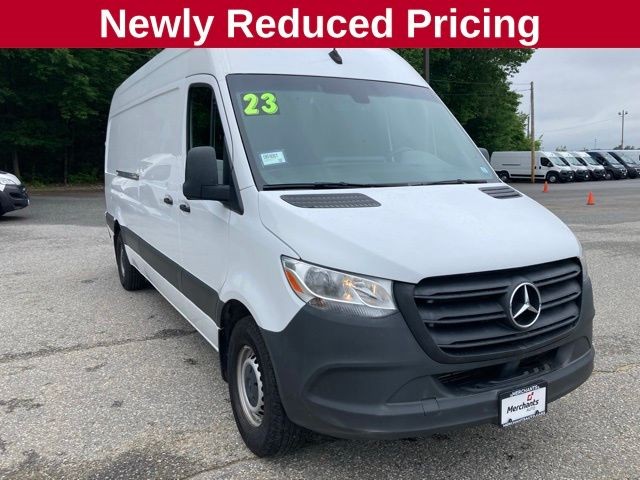 2023 Mercedes-Benz Sprinter 2500 Cargo 170 WB