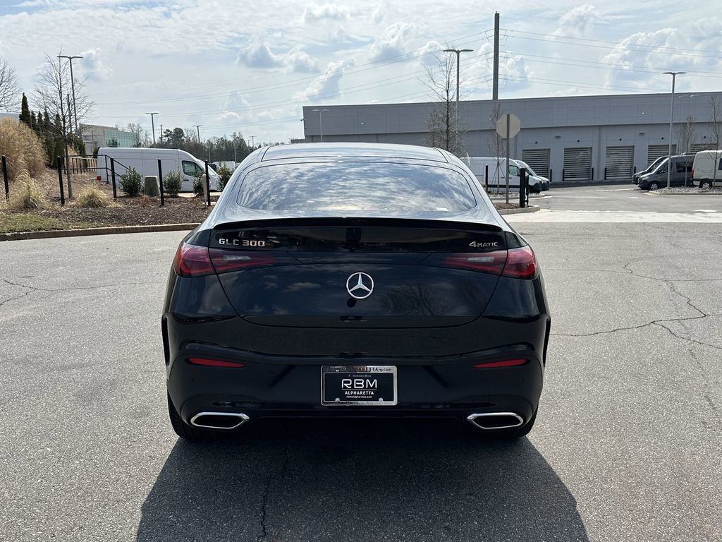 2025 Mercedes Benz GLC 300 4MATIC photo 7