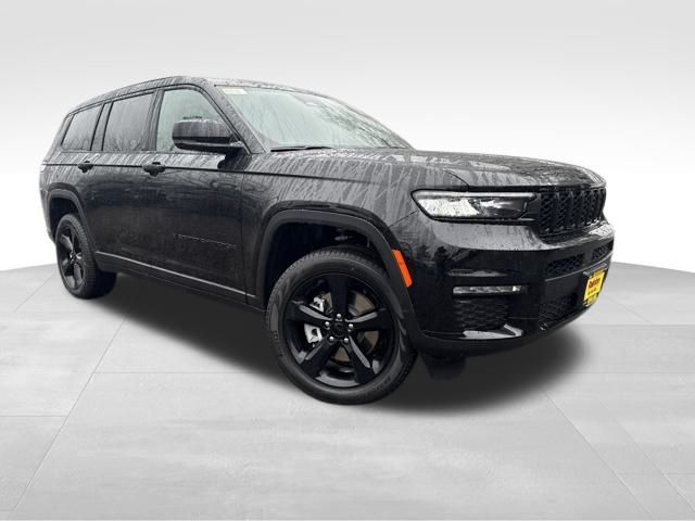 2025 Jeep Grand Cherokee L Limited's photo