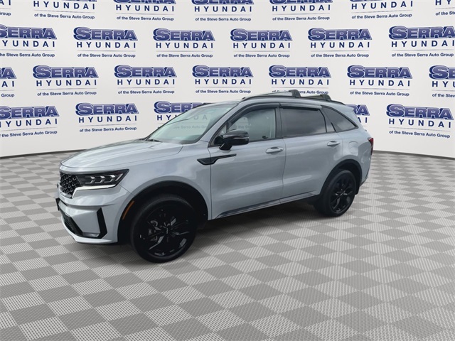 2022 Kia Sorento SX photo 3