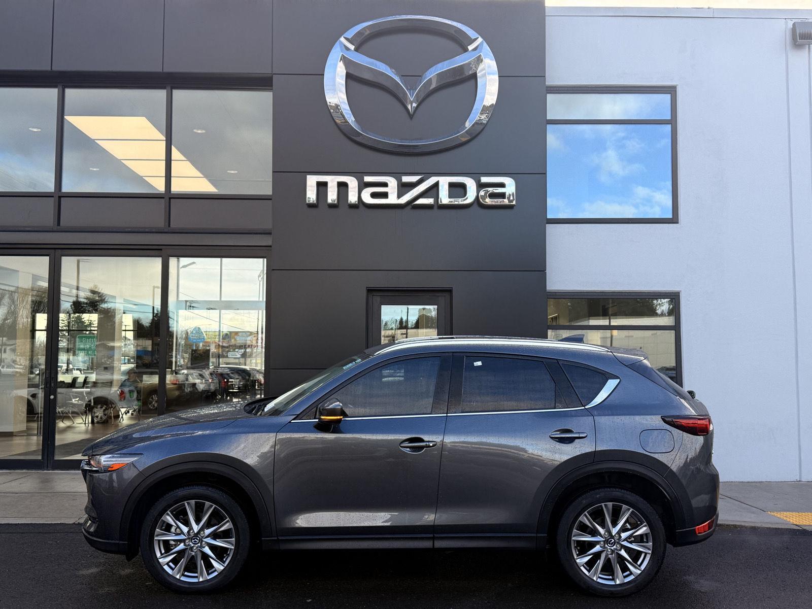 2021 Mazda CX-5 Grand Touring Reserve's photo
