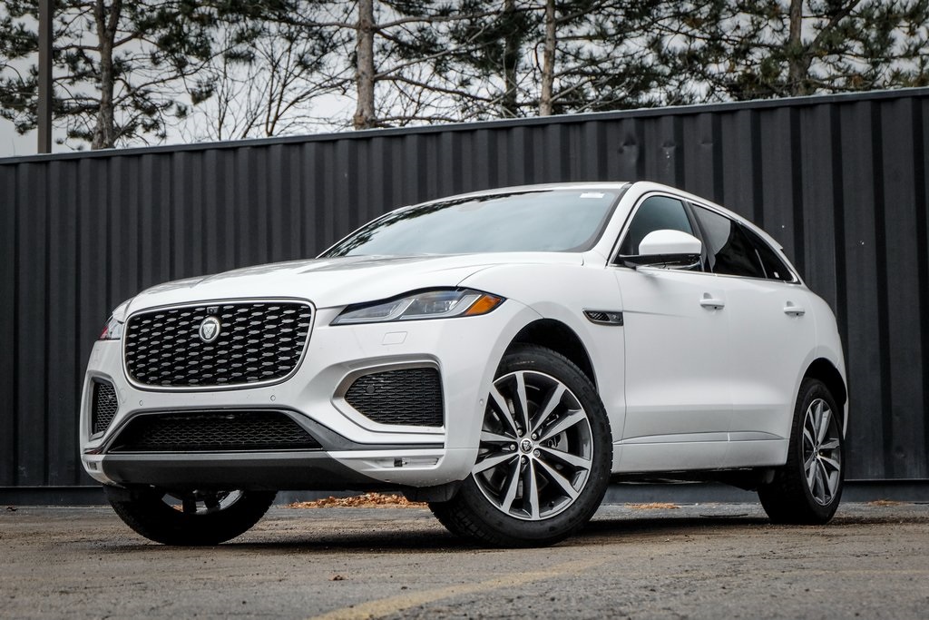 2026 Jaguar F-Pace R-Dynamic S's photo
