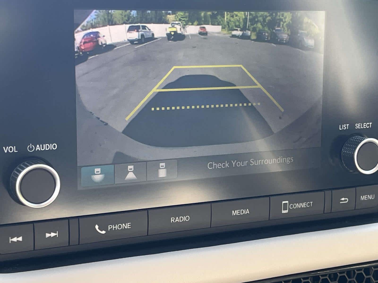 2023 Honda HR-V LX photo 18