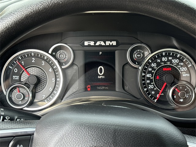 2025 Ram 1500 Tradesman photo 26