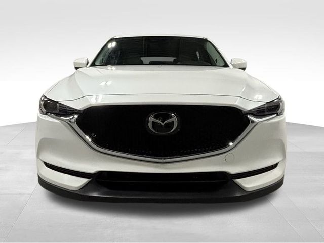 2021 Mazda CX-5 Grand Touring photo 2