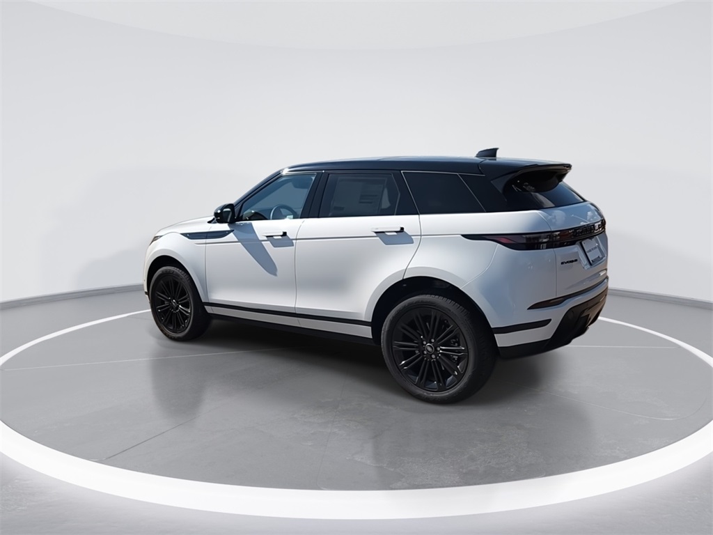 2025 Land Rover Range Rover Evoque photo 6