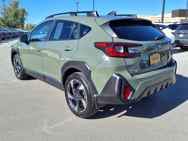 2024 Subaru Crosstrek Limited photo 2