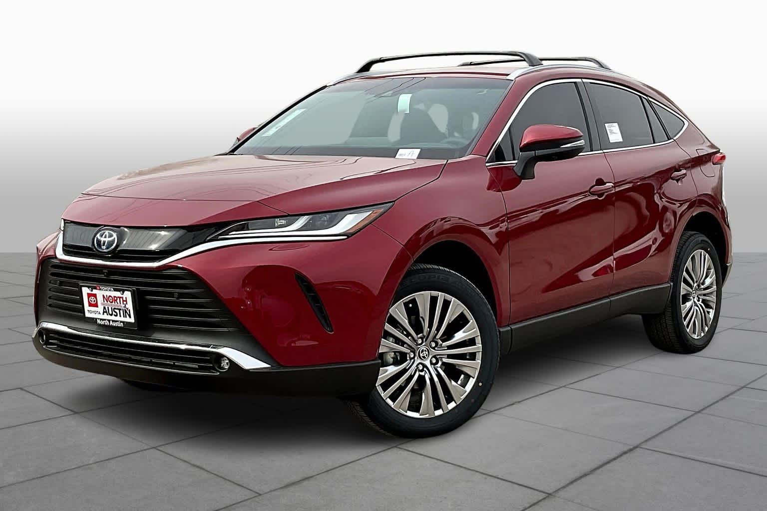 New 2024 Toyota Venza Limited LIMITED in Austin #RJ162796 | Toyota of ...