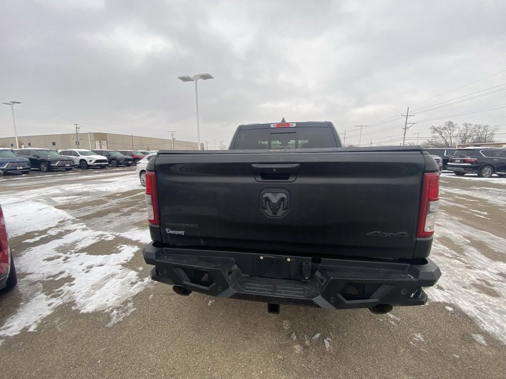 2020 RAM 1500 - Image 4