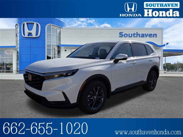 2026 Honda CR-V EX-L's photo