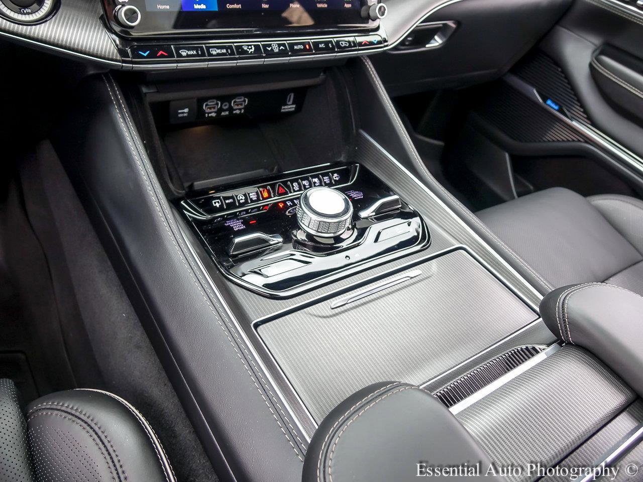 2023 JEEP GRAND WAGONEER - Image 21