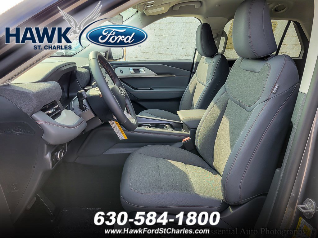 2025 FORD EXPLORER - Image 7