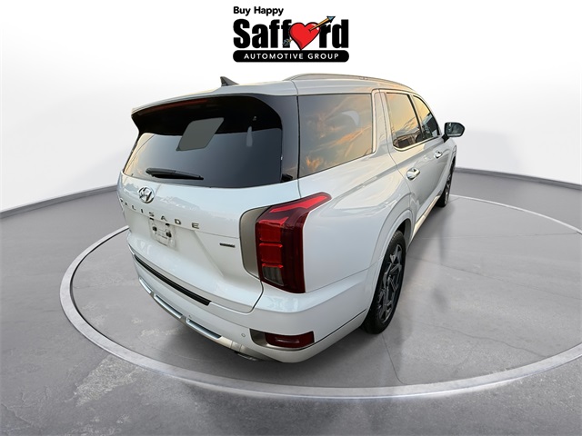 2022 Hyundai Palisade Calligraphy photo 2