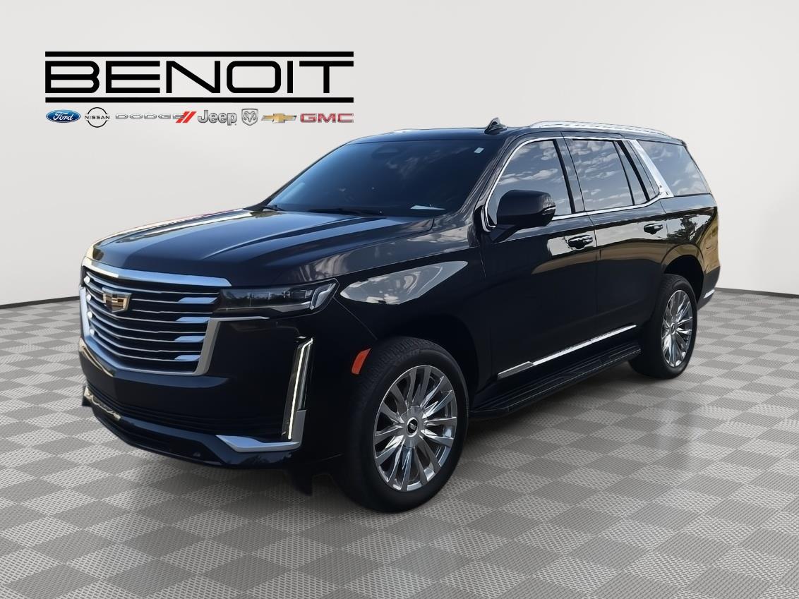 2022 Cadillac Escalade