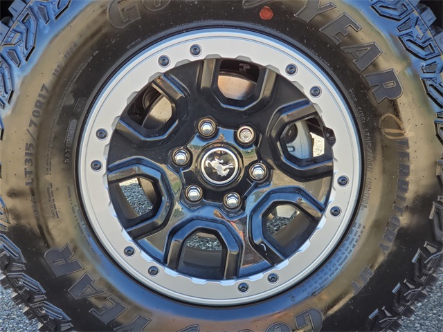 2024 Ford Bronco Outer Banks photo 11