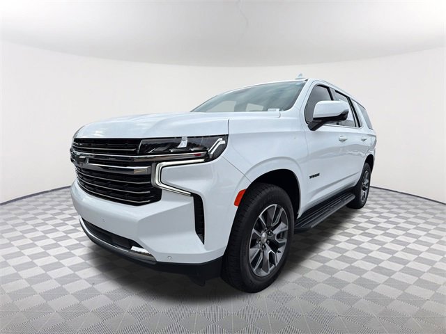 2024 Chevrolet Tahoe LT's photo