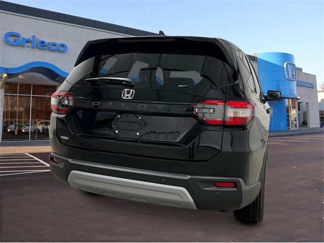 2025 Honda Pilot EX-L photo 3