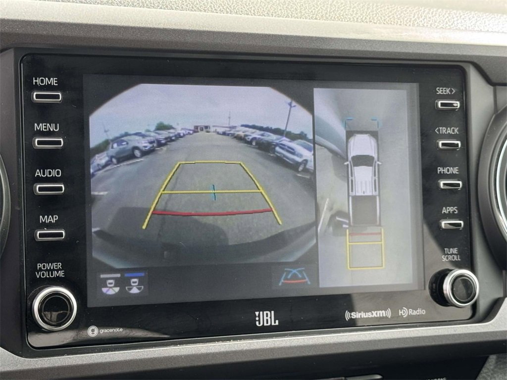 2023 Toyota Tacoma SR5 4x4 photo 4
