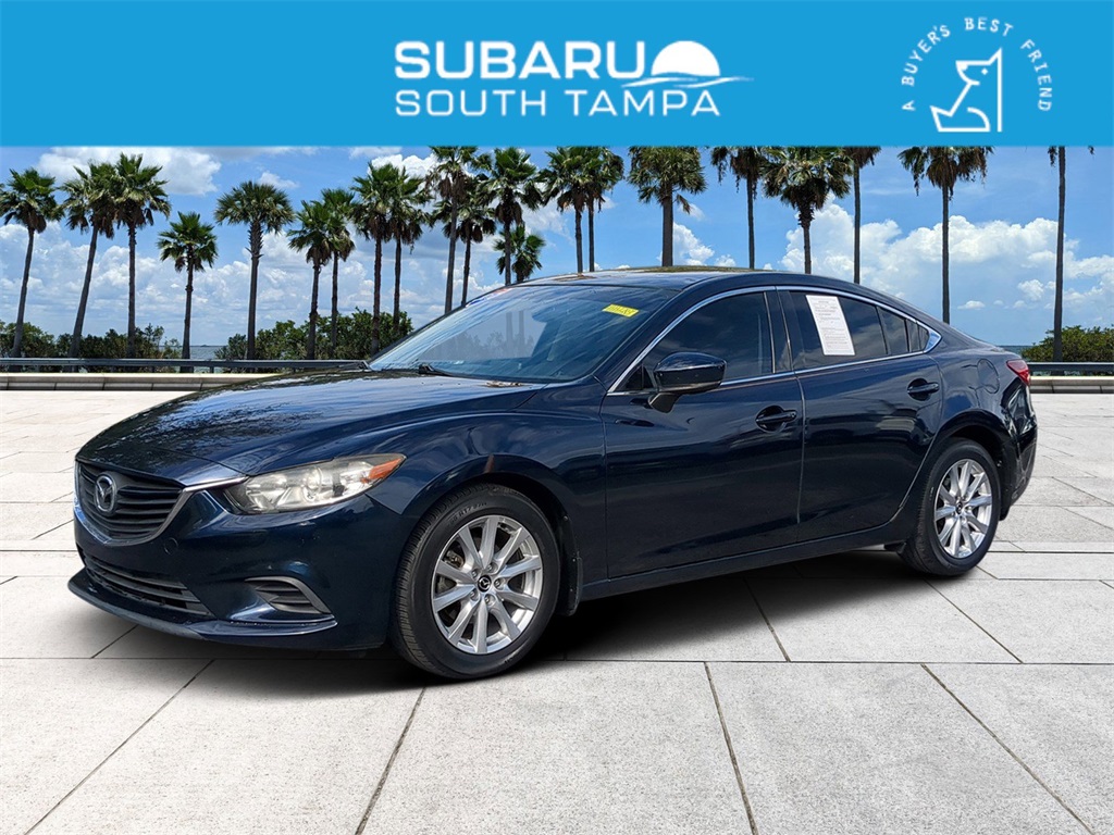 2017 Mazda Mazda6 i Sport